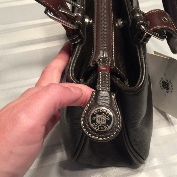 Small Buckle by Dooney & Bourke - Picture 8 of 8